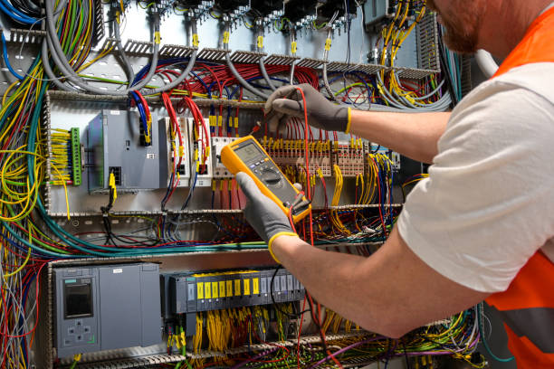 Best Electrical Installation Contractor  in Basehor, KS